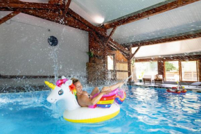 Отель Fontaine du Mont Blanc Hotel & Spa  Лез Уш